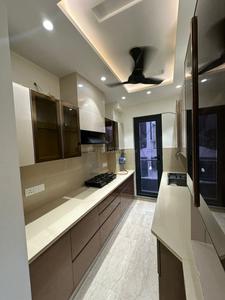 Kitchen Image of 1125 Sq.ft 3 BHK Builder Floor for sale in Vikaspuri New Delhi for Rs. 21000000