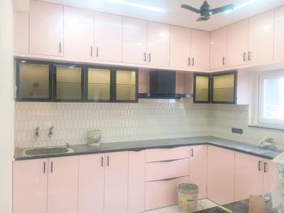 Kitchen Image of 2400 Sq.ft 3 BHK Apartment / Flat for sale in Supadha Gamya, Osman Nagar Hyderabad for Rs. 20000000