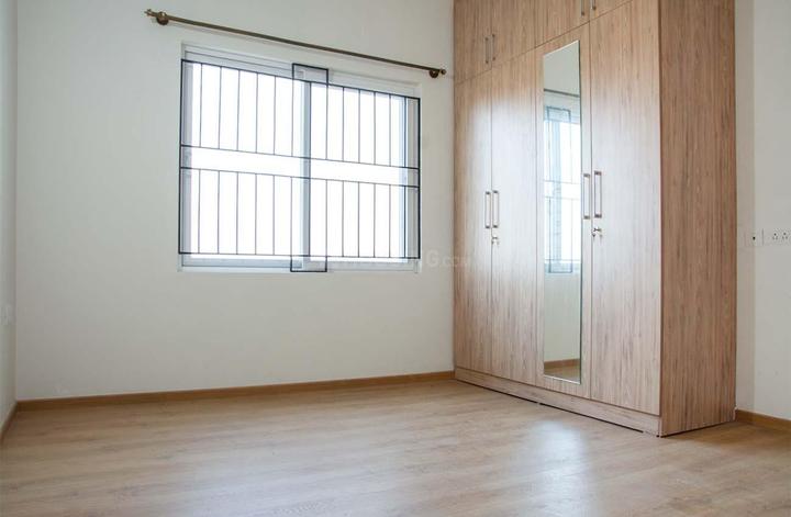 Hebbal Kempapura Bedroom 1