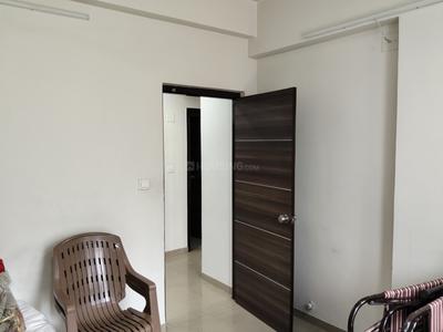 Bedroom Image of 1600 Sq.ft 3 BHK Apartment / Flat for rent in Rajvi Opal, Naranpura Ahmedabad for Rs. 38000