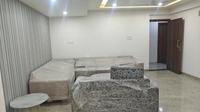 Living Room Image of 1150 Sq.ft 2 BHK Apartment / Flat for sale in Mahalakshmi Nagar Indore for Rs. 4800000