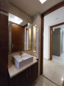 Image of 4500 Sq.ft 4 BHK Builder Floor for rent in Sector 56, Gurgaon for Rs. 100000