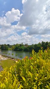 Balcony Image of 3916 Sq.ft 4 BHK Villa for sale in Edappally Kochi for Rs. 41200000