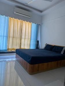 Bedroom Image of 1006 Sq.ft 2.5 BHK Apartment / Flat for sale in Arkade Aura, Santacruz West Mumbai for Rs. 58000000