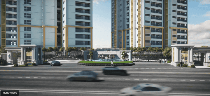 Godrej Regal Pavilion Main Image 1