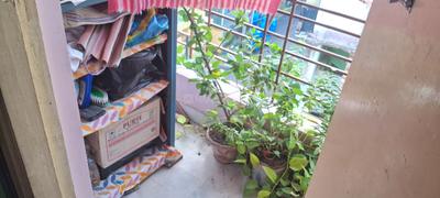 Balcony Image of 850 Sq.ft 2 BHK Apartment / Flat for sale in Sahapur Kolkata for Rs. 5000000