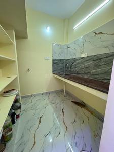 Kitchen Image of 350 Sq.ft 2 BHK Independent House for sale in Ayappakkam Chennai for Rs. 6000000