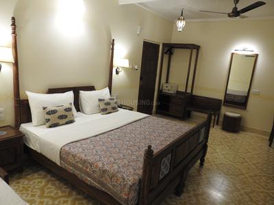 Bedroom Image of Jai Niwas in MI Road, Jaipur