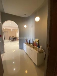 Image of 1815 Sq.ft 3 BHK Apartment / Flat for rent in Adani The Meadows, Shantigram, Ahmedabad for Rs. 65000
