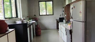 Kitchen Image of 2200 Sq.ft 4 BHK Villa for sale in Vaibhav Nagari, Kolegaon Thane for Rs. 17000000