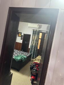 Bedroom Image of 1305 Sq.ft 3 BHK Builder Floor for sale in Kharar Mohali for Rs. 6890000
