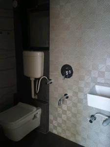 Common Bathroom Image of 705 Sq.ft 1 BHK Apartment / Flat for sale in Yashraj Paradise, Kalyan East Kalyan for Rs. 4200000