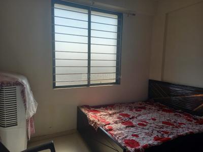 Bedroom Image of 1200 Sq.ft 2 BHK Apartment / Flat for sale in New Maninagar Ahmedabad for Rs. 3350000