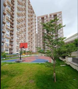 Image of 960 Sq.ft 3 BHK Apartment / Flat for sale in Godrej The Rivergreens, Manjari Khurd, Pune for Rs. 9800000
