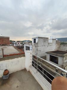 Balcony Image of 900 Sq.ft 2 BHK Builder Floor for rent in Paldi Meena Jaipur for Rs. 6500