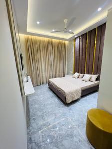 Bedroom Image of 1124 Sq.ft 2 BHK Apartment / Flat for sale in Siddhashila Eela, Punawale Pune for Rs. 6400000