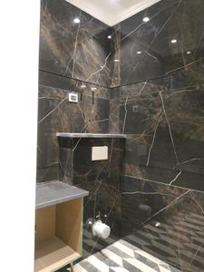 Bedroom Three Image of 1400 Sq.ft 3 BHK Builder Floor for sale in Indirapuram Ghaziabad for Rs. 17000000