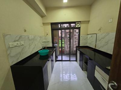 Kitchen Image of 1200 Sq.ft 2 BHK Apartment / Flat for sale in Lodha Sterling, Thane West Thane for Rs. 21000000