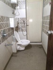 Balaji Delta Tower Common Bathroom 4