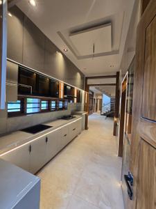 Kitchen Image of 2600 Sq.ft 4 BHK Villa for sale in Pukkattupady Kochi for Rs. 13900000
