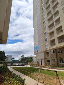 Image of 1333 Sq.ft 3 BHK Apartment / Flat for sale in Candeur Crescent, Nallagandla, Hyderabad for Rs. 12200000