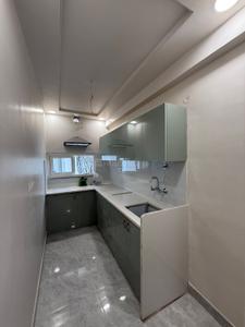Kitchen Image of 1500 Sq.ft 3 BHK Apartment / Flat for sale in Kanakpura Jaipur for Rs. 5500000