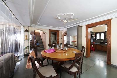 Hall Image of 5062 Sq.ft 5 BHK Independent House for sale in Ghatlodiya Ahmedabad for Rs. 43000000