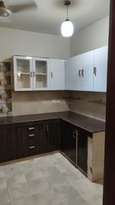 Kitchen Image of 3000 Sq.ft 4 BHK Builder Floor for rent in Sector 40 Gurgaon for Rs. 75000