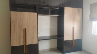 Bedroom Image of 1000 Sq.ft 2 BHK Apartment / Flat for rent in Mantri Serenity, Bikasipura Bengaluru for Rs. 41000