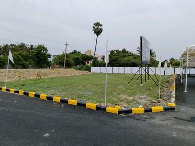 Image of 945 Sq.ft Residential Plot / Land for sale in Pudupakkam, Chennai for Rs. 4394250
