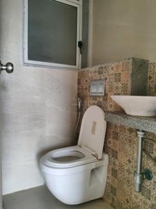 Common Bathroom Image of 750 Sq.ft 1 BHK Apartment / Flat for sale in Lodha Upper Thane, Bhiwandi Thane for Rs. 4000000