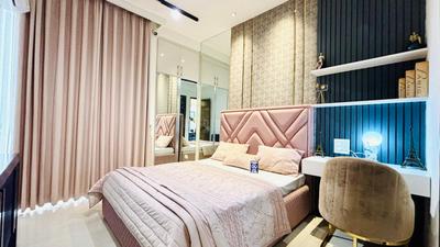 Balcony Image of 1685 Sq.ft 3 BHK Apartment / Flat for sale in Aeren Homes, Peer Muchalla Zirakpur for Rs. 8890000