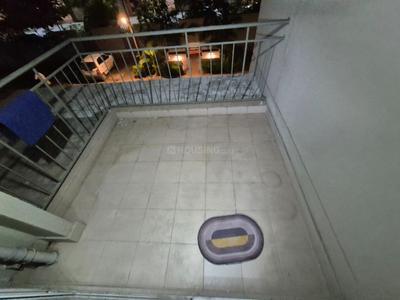 Balcony Image of 1000 Sq.ft 2 BHK Apartment / Flat for sale in Pride Purple Park Connect, Hinjawadi Pune for Rs. 7800000