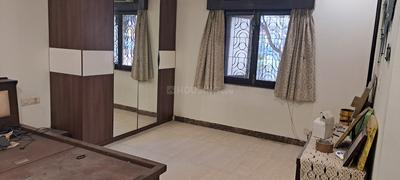 Bedroom Image of 4500 Sq.ft 4 BHK Builder Floor for rent in New Friends Colony New Delhi for Rs. 200000