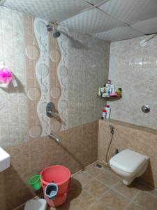 Bathroom Image of 1145 Sq.ft 2 BHK Apartment / Flat for sale in Desai Radiant, Whitefield Bengaluru for Rs. 13000000