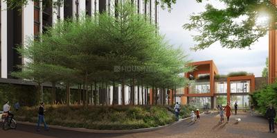 Image of 1825 Sq.ft 3 BHK Apartment / Flat for sale in Canvas And Cove, Begur, Bengaluru for Rs. 16800000