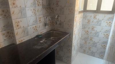 Kitchen Image of 275 Sq.ft 1 RK Apartment / Flat for rent in Powai Mumbai for Rs. 16000