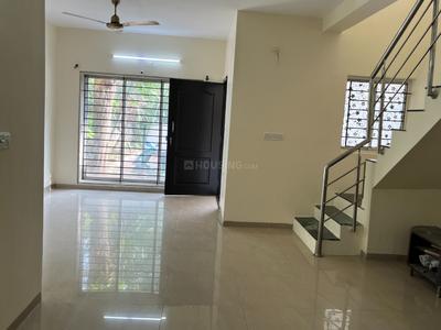 Living Room Image of 1350 Sq.ft 3 BHK Villa for rent in Sriperumbudur Chennai for Rs. 25000