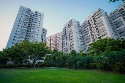 Image of 1250 Sq.ft 3 BHK Apartment / Flat for sale in Godrej Azure, Padur, Chennai for Rs. 10500000