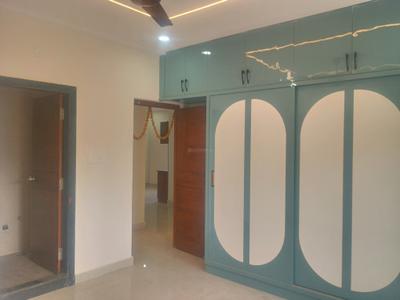 Bedroom Image of 1800 Sq.ft 3 BHK Apartment / Flat for rent in Kondapur Hyderabad for Rs. 46000