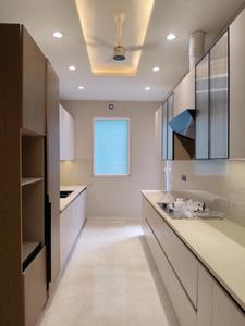Kitchen Image of 2450 Sq.ft 4 BHK Builder Floor for sale in Anant Raj, Sector 63 Gurgaon for Rs. 33000000