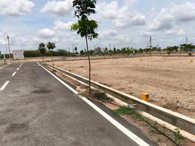 Image of 436 Sq.ft Residential Plot / Land for sale in Kovilpalayam, Coimbatore for Rs. 1574000