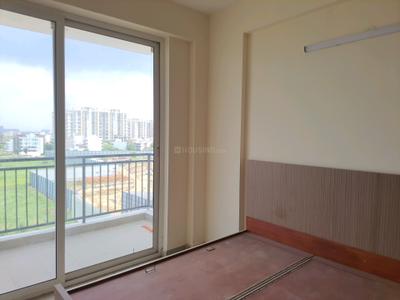 Bedroom Image of 800 Sq.ft 3 BHK Apartment / Flat for sale in ROF Aalayas Phase 2, Sector 102 Gurgaon for Rs. 8500000