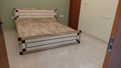 Bedroom Image of 2152 Sq.ft 4 BHK Builder Floor for rent in Sushant Golf City Lucknow for Rs. 35000
