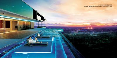 Image of 2000 Sq.ft 4 BHK Apartment / Flat for sale in Merlin Ventana, Baner, Pune for Rs. 19000000