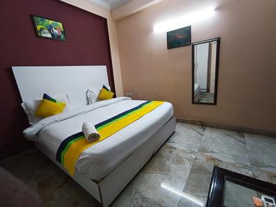 Bedroom Image of RR PG Coliving sec -56 noida in Sector 56, Noida