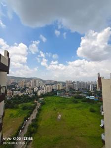 Image of 700 Sq.ft 1.5 BHK Apartment / Flat for sale in Risland The Icon, Thane West, Thane for Rs. 11300000