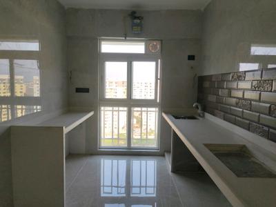 Kitchen Image of 1675 Sq.ft 3 BHK Apartment / Flat for sale in Neels West Wind, Ulwe Navi Mumbai for Rs. 28000000