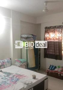 Bedroom Image of 750 Sq.ft 2 BHK Apartment / Flat for sale in IDA Scheme No 134 Indore for Rs. 2646000