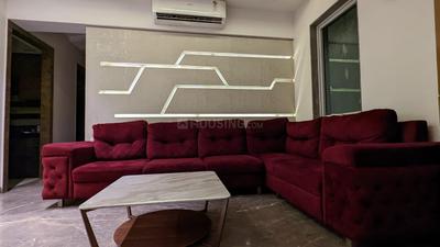 Hall Image of 1200 Sq.ft 3 BHK Apartment / Flat for sale in Transcon Tirumala Habitats, Mulund West Mumbai for Rs. 32000000